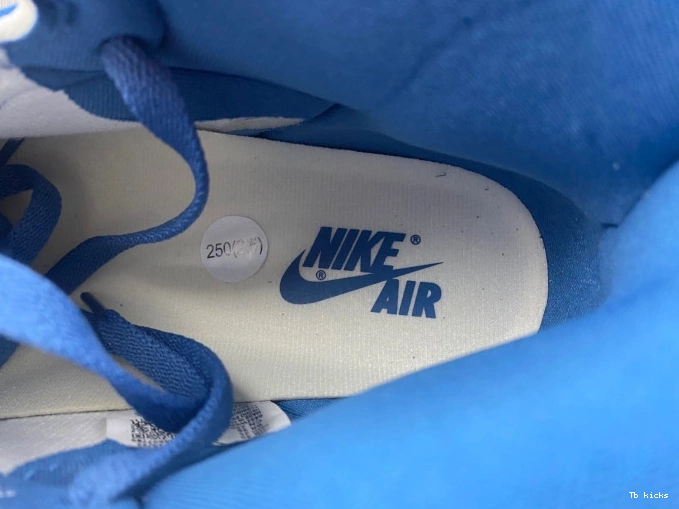 Cheap TBK OG Air DZ5485-410 Jordan True Blue 1 High 0822